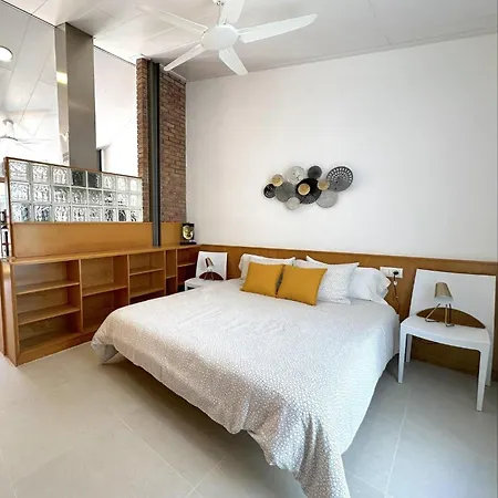 Apartment Loft With Terrace In Tossa Tossa de Mar