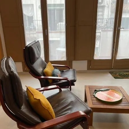 شقة Loft With Terrace In Tossa *