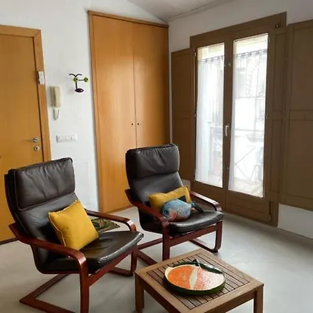 Loft With Terrace In Tossa *