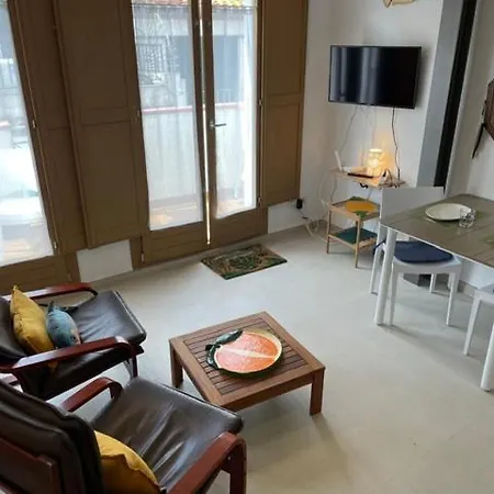 شقة Loft With Terrace In Tossa *