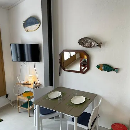Loft With Terrace In Tossa توسا ذي مار